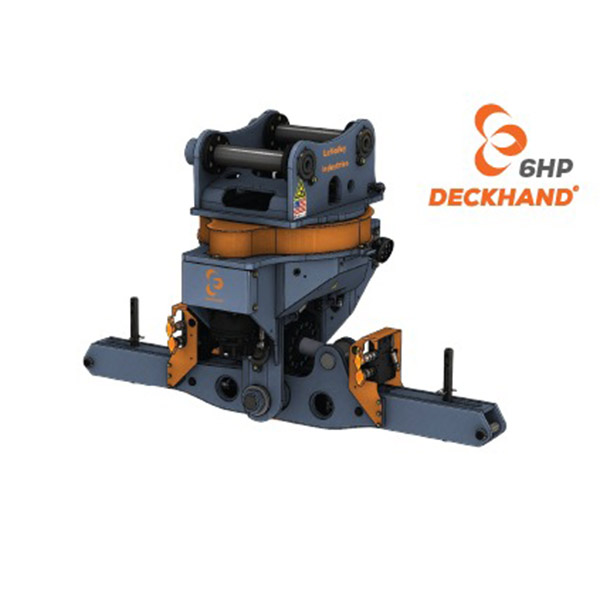 LaValley Industries DECKHAND 6HP