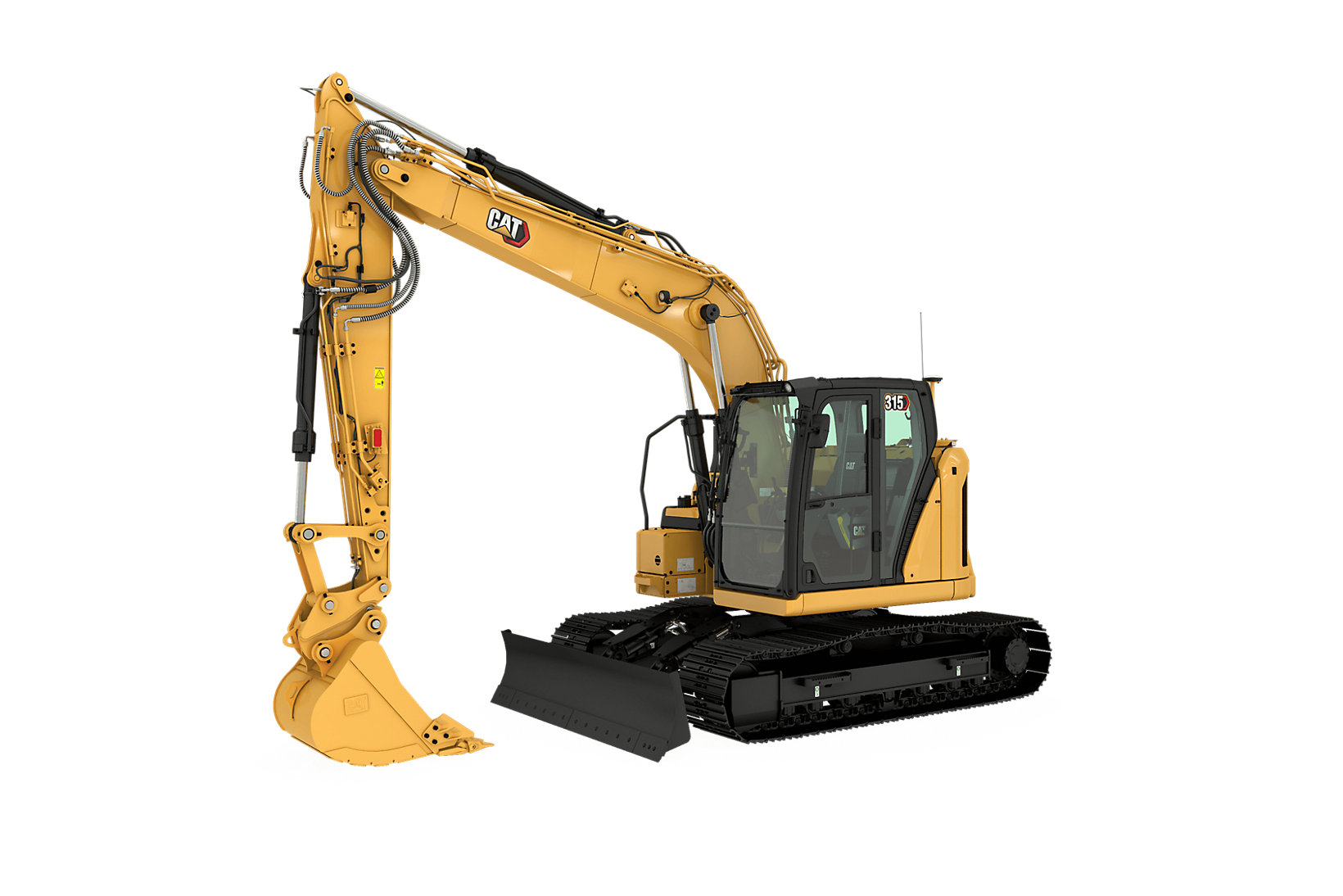 Cat 315 Excavator