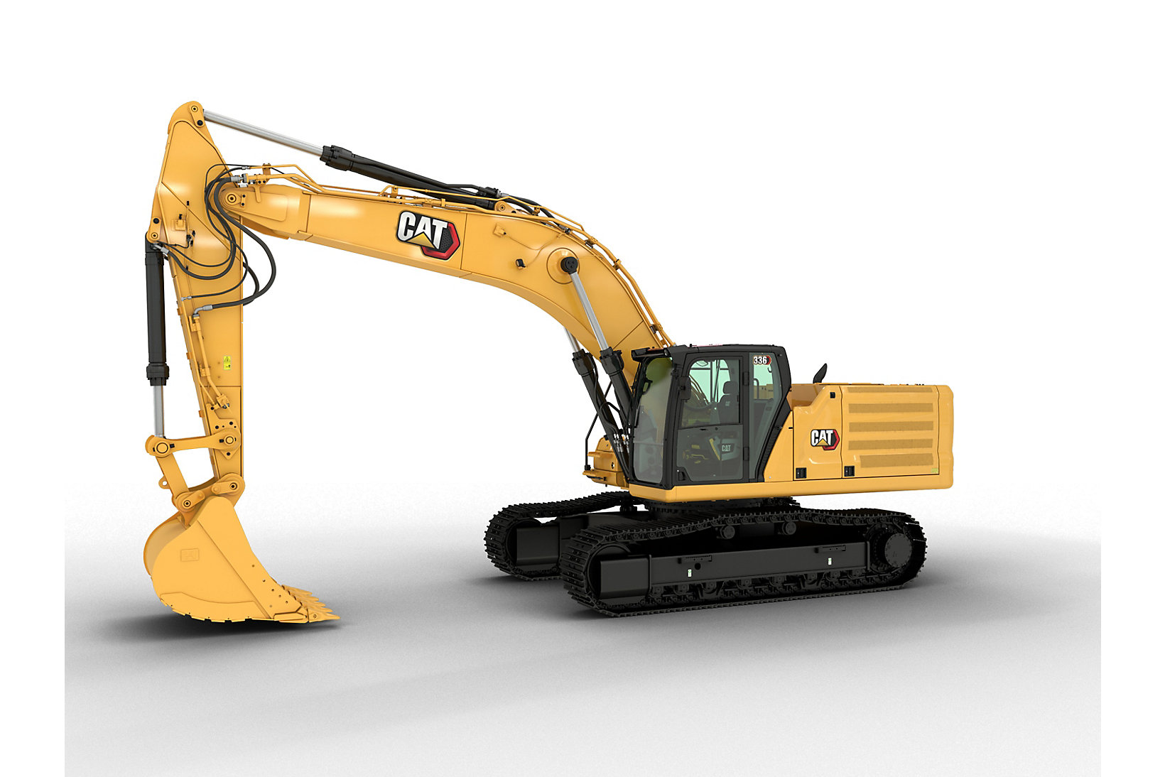 Cat 336 Excavator
