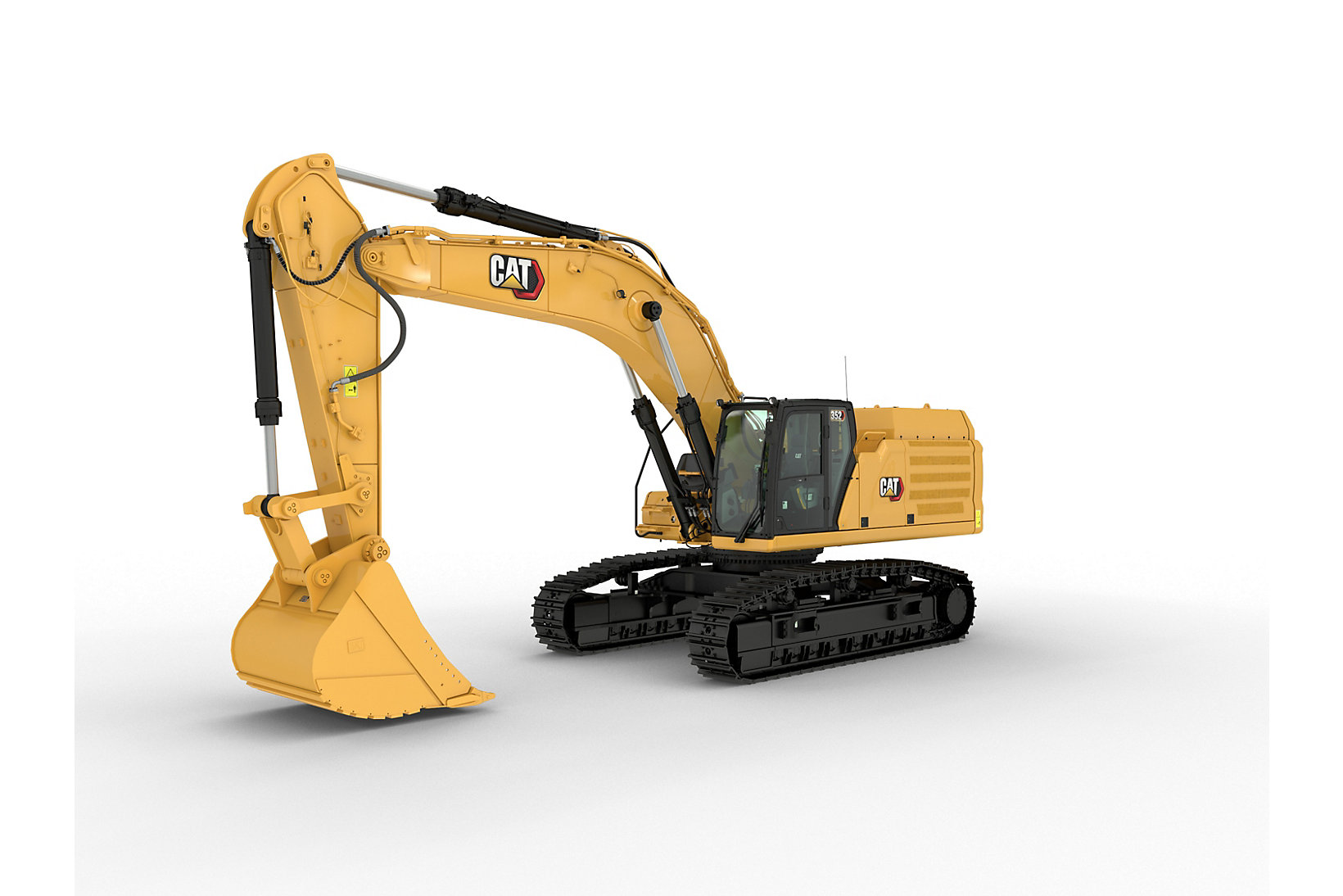 Cat 352 Excavator