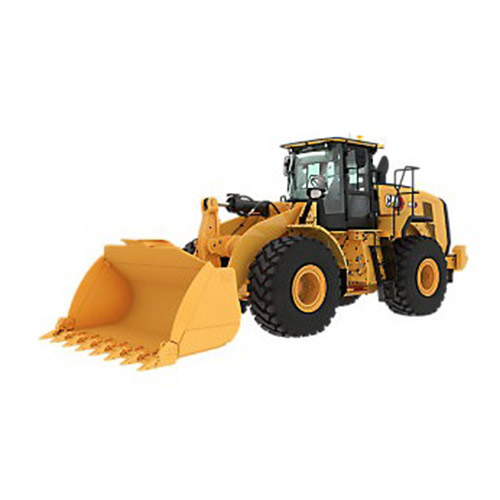 Cat 966 Wheel Loader