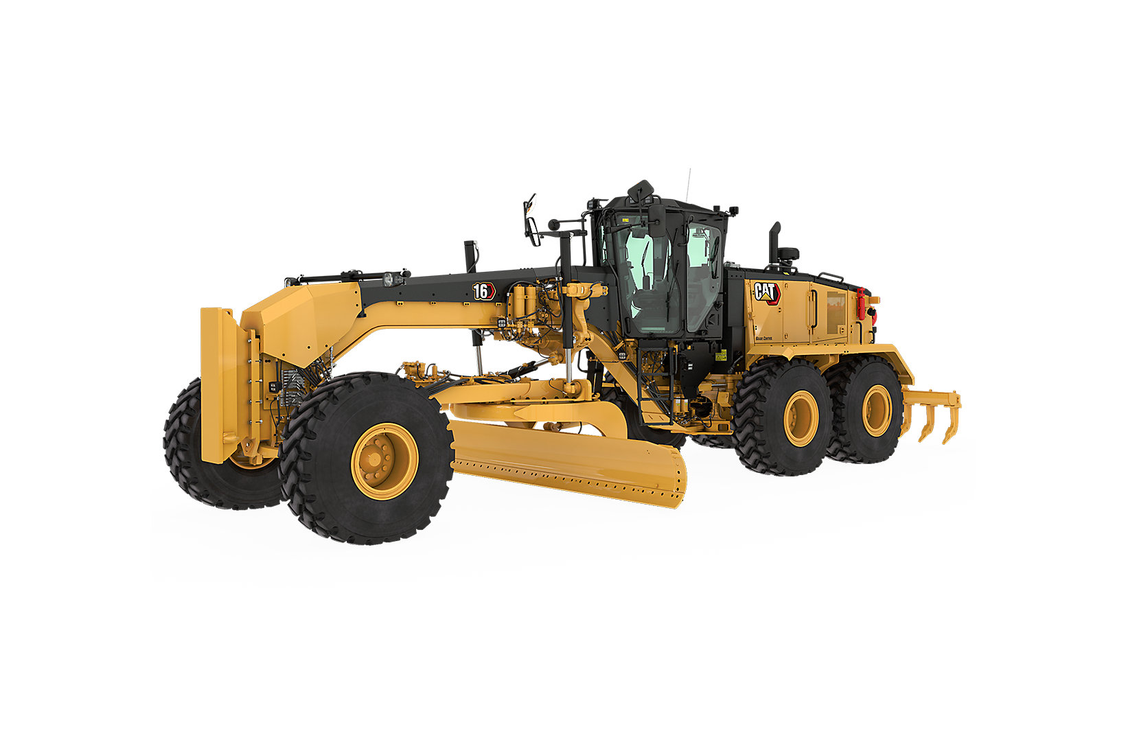 Cat 16 Motor Grader