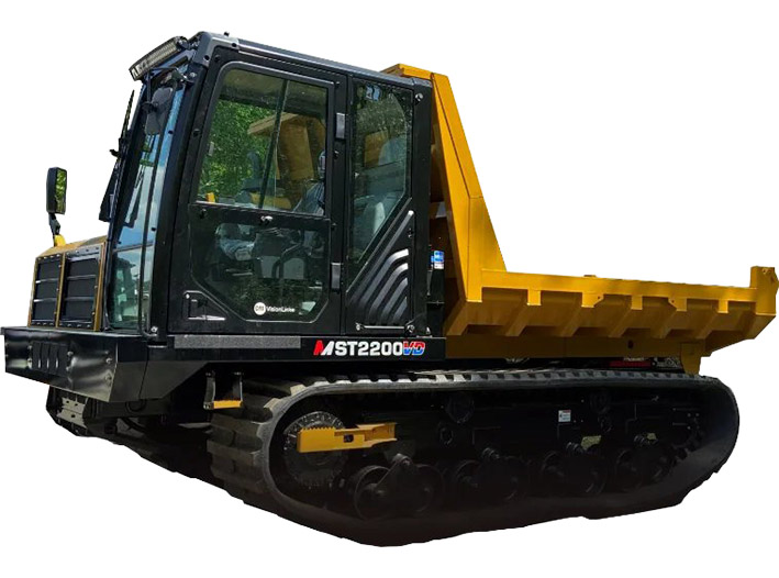 Morooka MST-2200VD Crawler Carrier