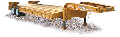 Lowboy Trailers