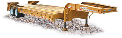 Lowboy Trailers