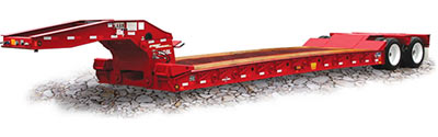 Lowboy Trailers