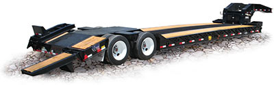 Lowboy Trailers