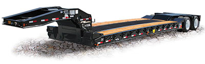 Lowboy Trailers