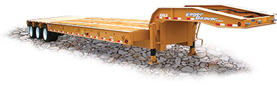 Lowboy Trailers