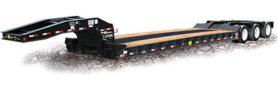 Lowboy Trailers