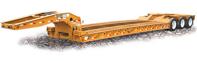 Lowboy Trailers
