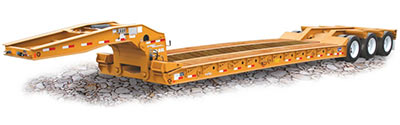 Lowboy Trailers