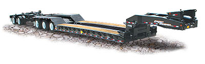 Lowboy Trailers