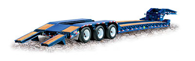 Lowboy Trailers