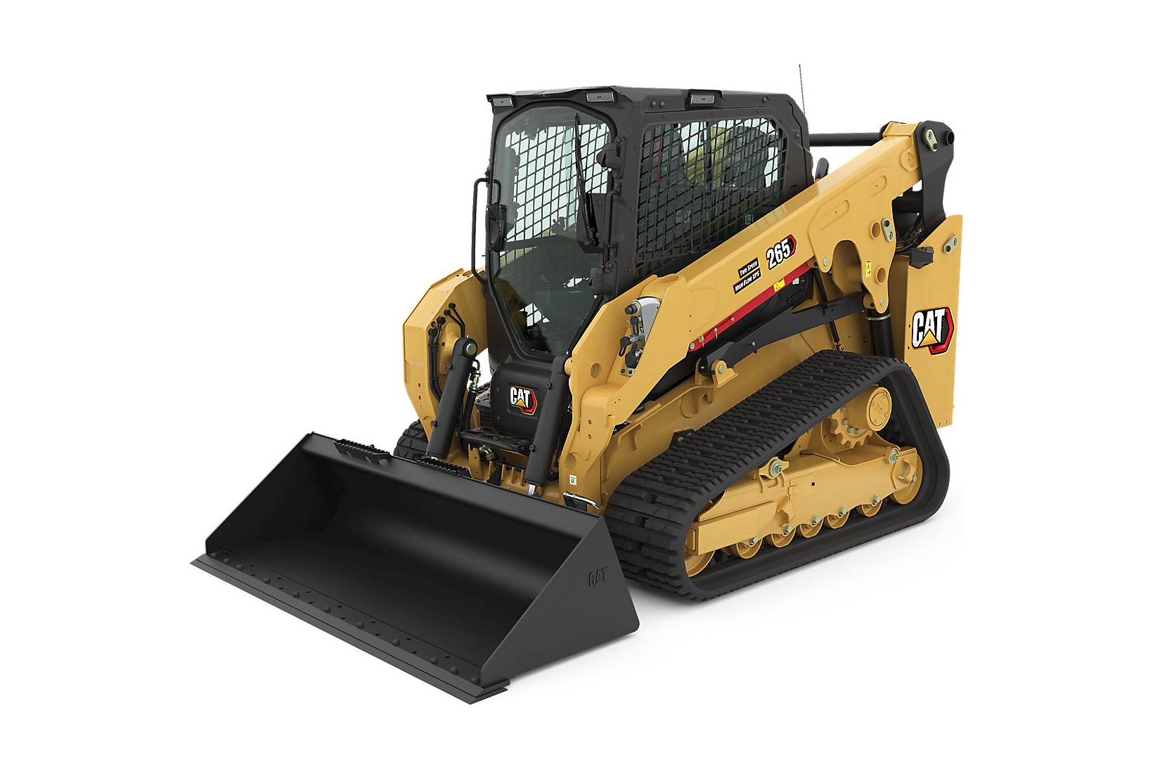 Cat 265 Compact Track Loader