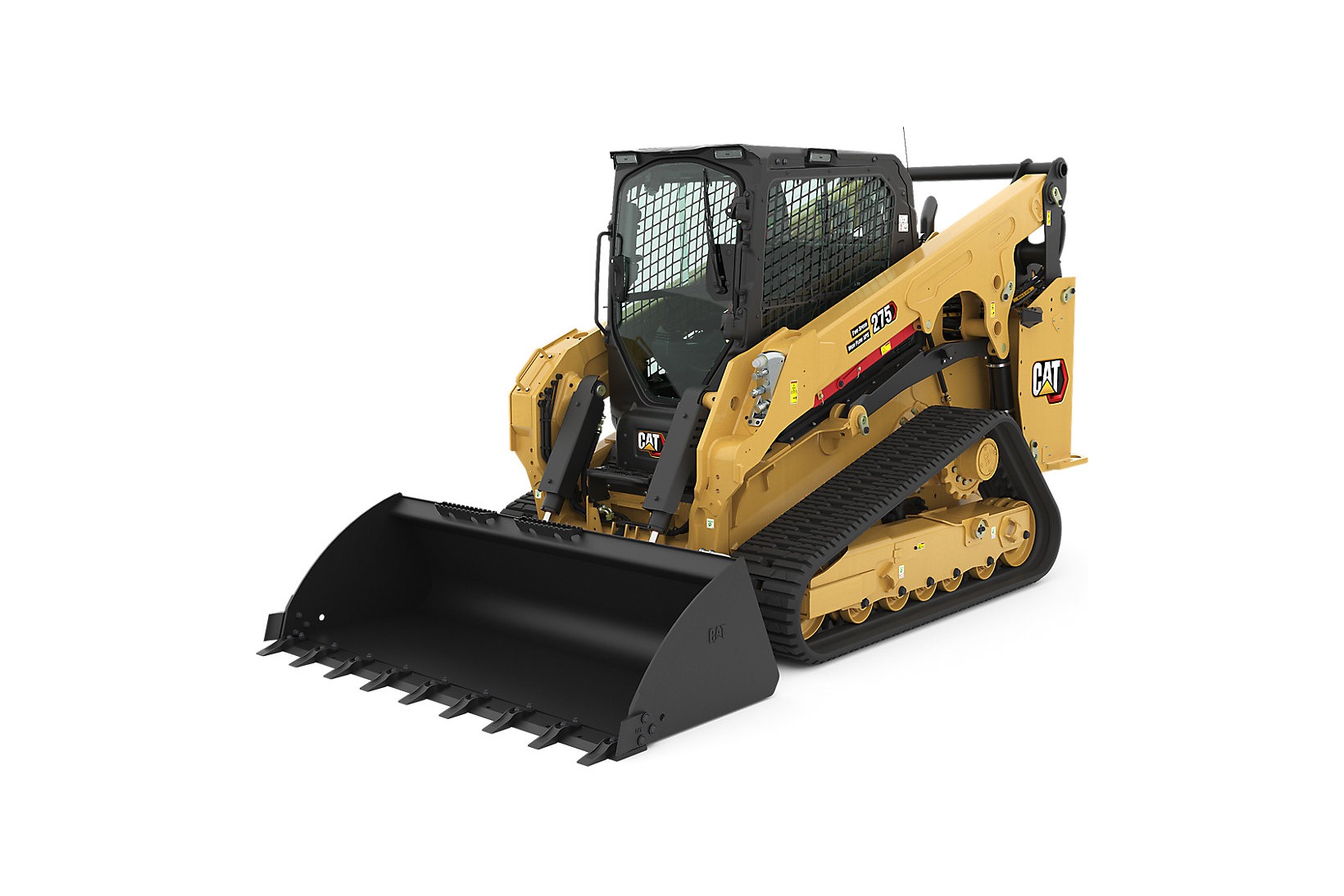 Cat 275 Compact Track Loader