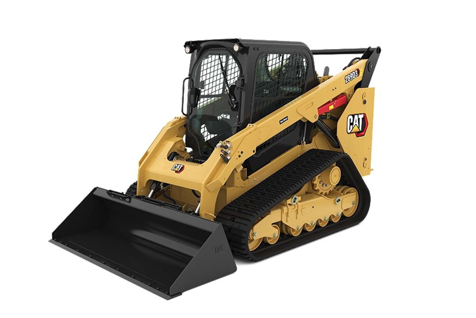 Cat 289D3 Compact Track Loader