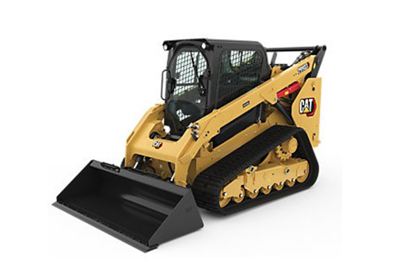Cat 299D3 Compact Track Loader
