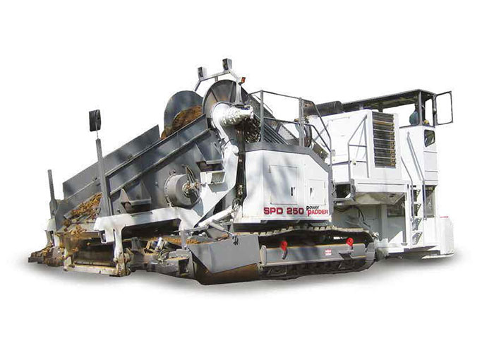 Padding Machines
