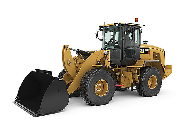 Wheel Loaders