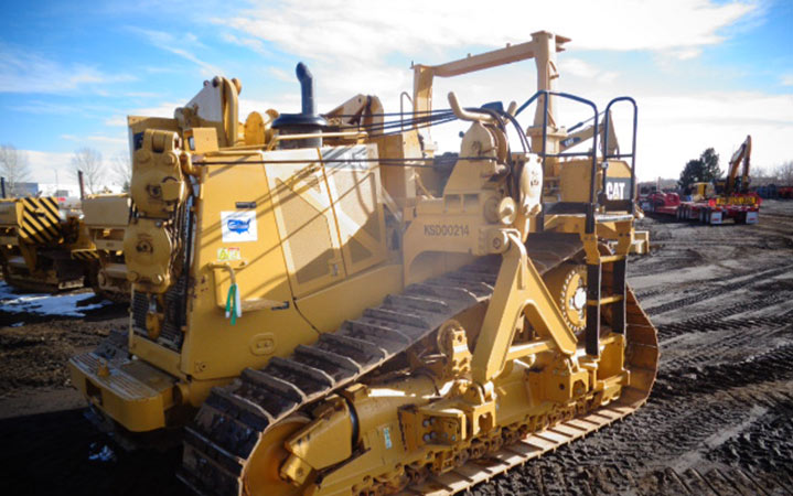 Equipment Sales and Custom Fabrication