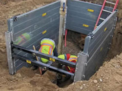 Shoring