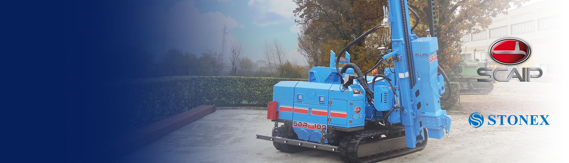 Piledriver Machines
